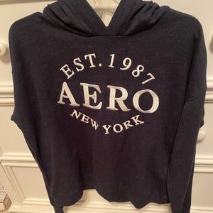 Aero hoodie